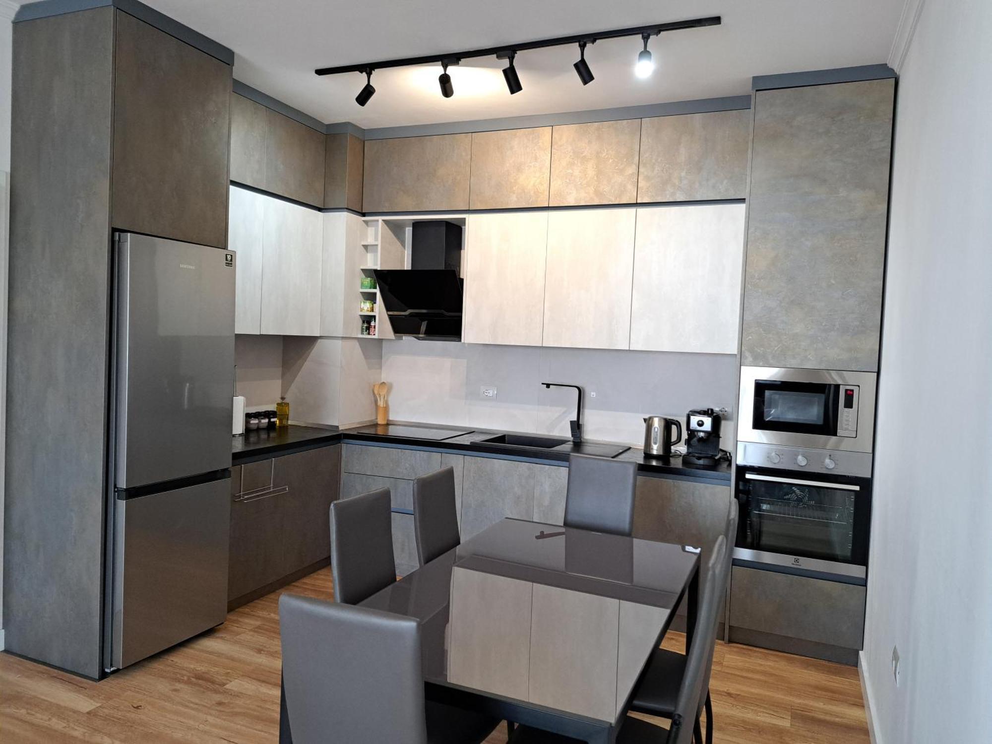 Pazari Luxury Central Apartment Tiran Dış mekan fotoğraf