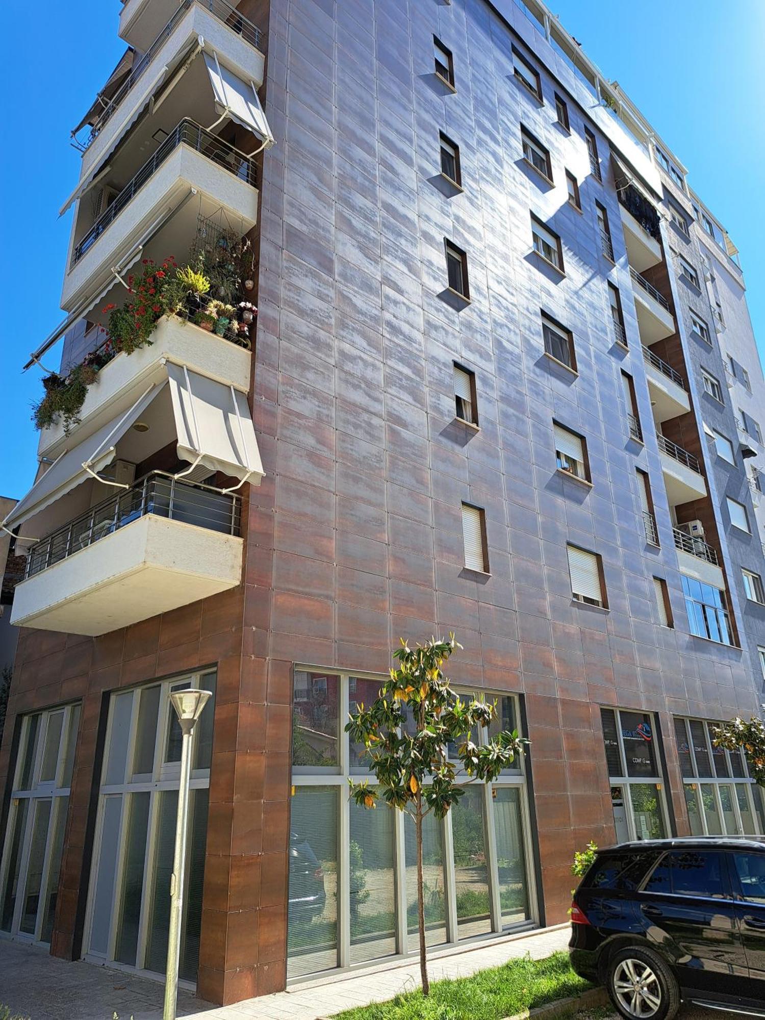 Pazari Luxury Central Apartment Tiran Dış mekan fotoğraf
