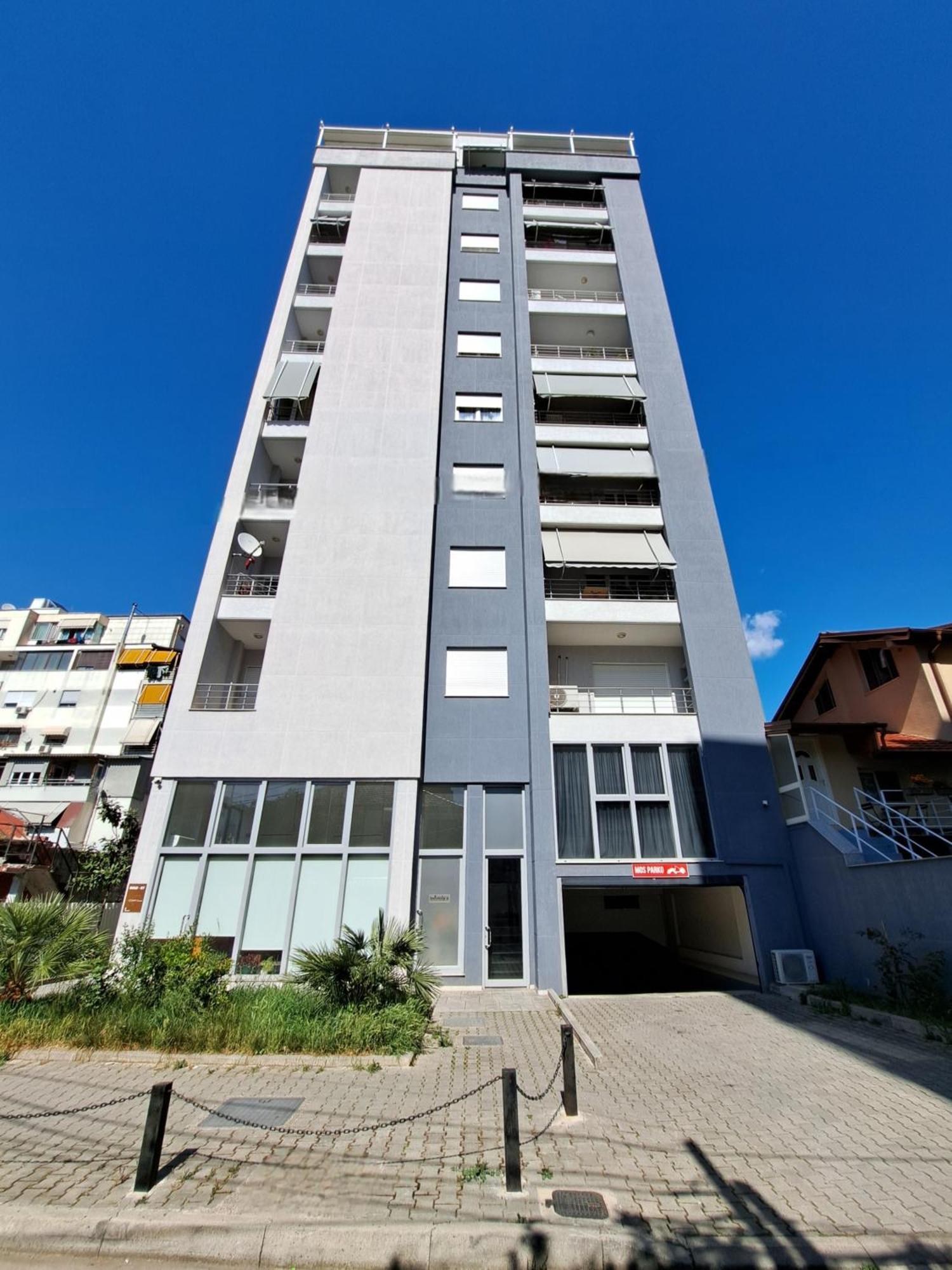 Pazari Luxury Central Apartment Tiran Dış mekan fotoğraf